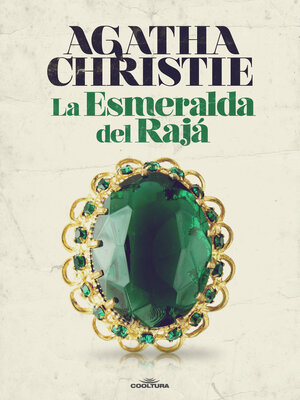 cover image of La esmeralda del Rajá